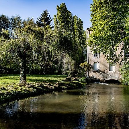 Le Moulin Du Pont D'Iverny Montmirail  Exteriör bild