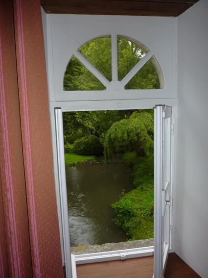 Le Moulin Du Pont D'Iverny Montmirail  Rum bild