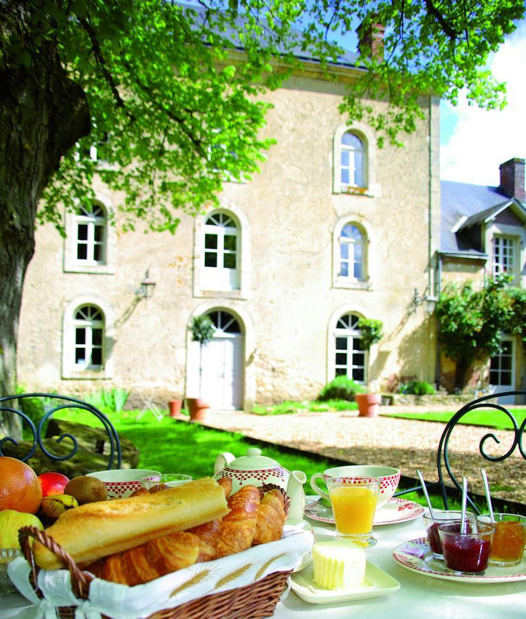 Le Moulin Du Pont D'Iverny Montmirail  Exteriör bild