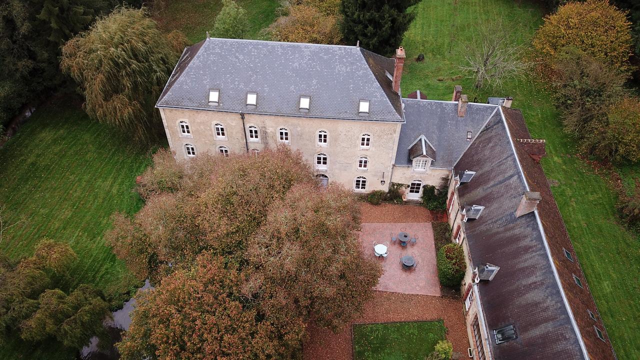 Le Moulin Du Pont D'Iverny Montmirail  Exteriör bild